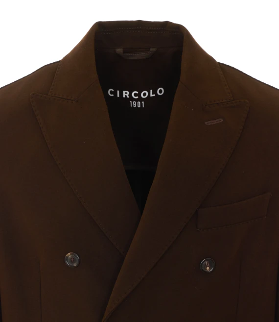Giacca marrone