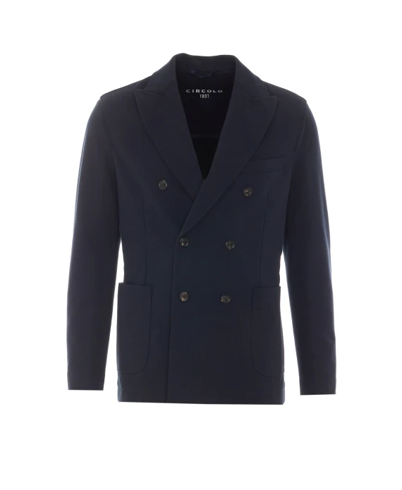 Double Breasted Jacket