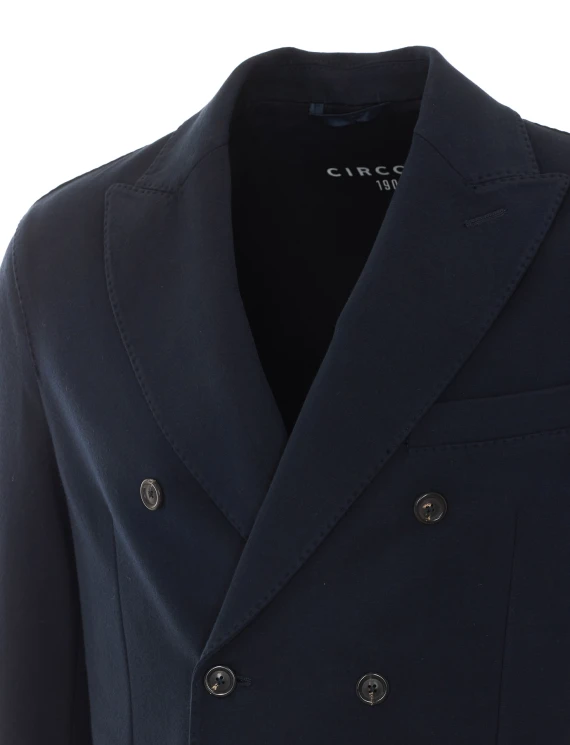 Double Breasted Jacket