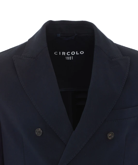Double Breasted Jacket