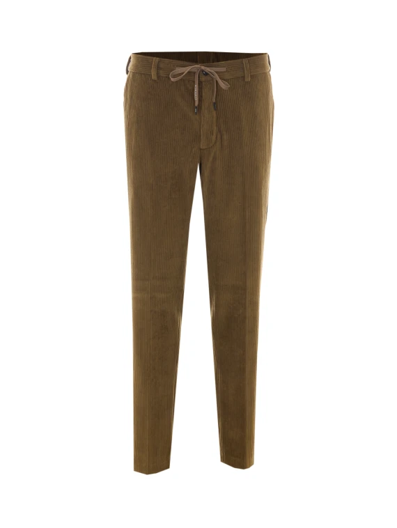 Pantaloni verdi
