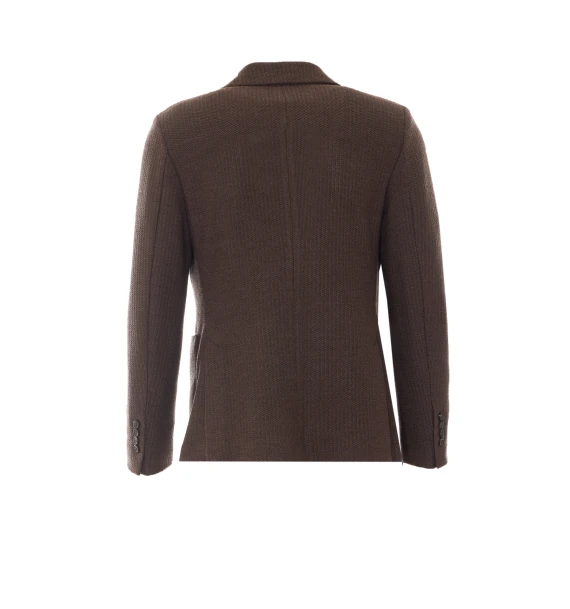Single Breasted Jacket