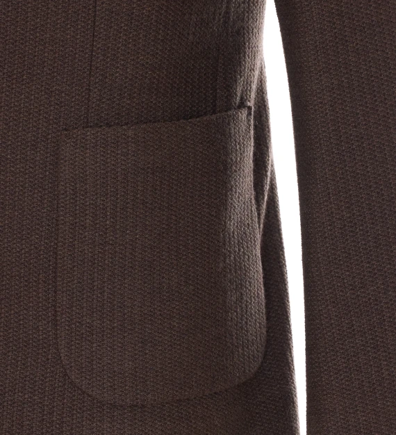 Single Breasted Jacket