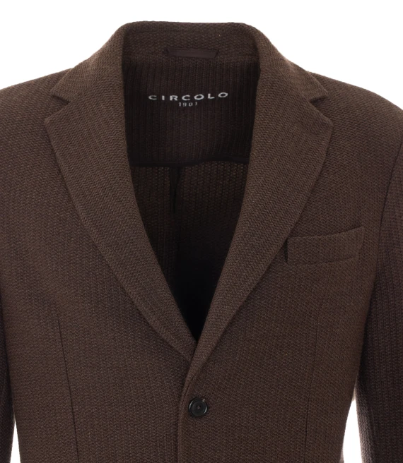 Single Breasted Jacket