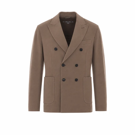 Giacca beige