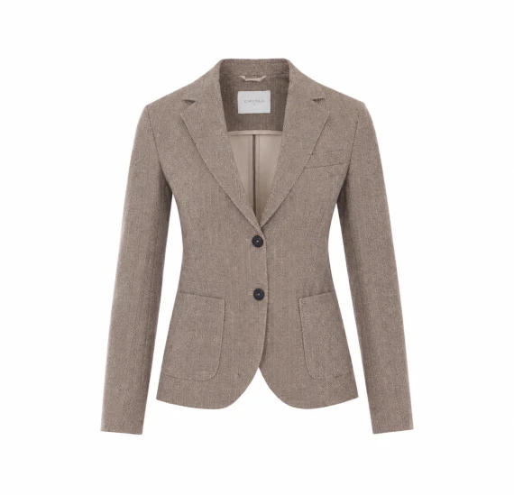 Giacca beige Circolo 1901