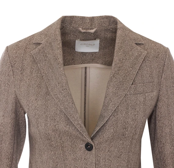 Giacca beige Circolo 1901