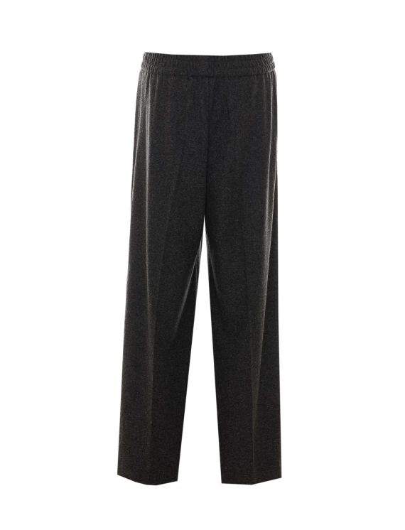 Anthracite grey jogging pants Circolo 1901