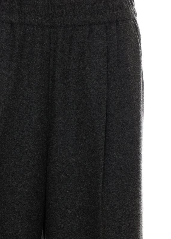Anthracite grey jogging pants Circolo 1901