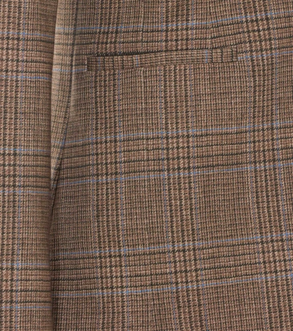 Check jersey jacket Circolo 1901
