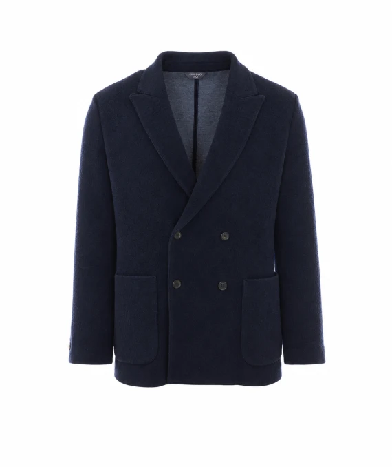 Giacca blu