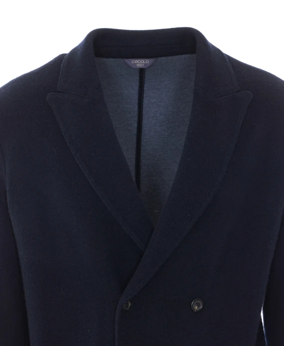 Double Breasted Jacket Circolo 1901