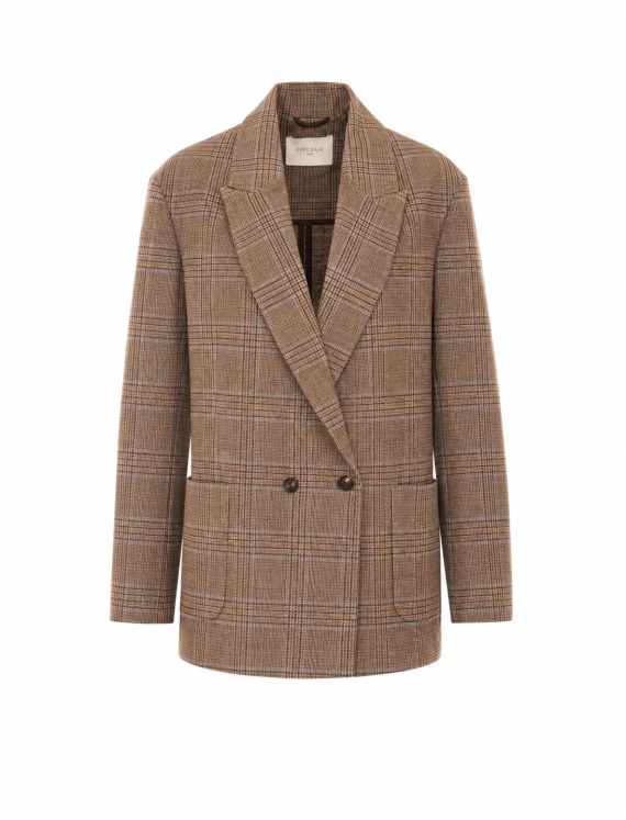 Giacca beige