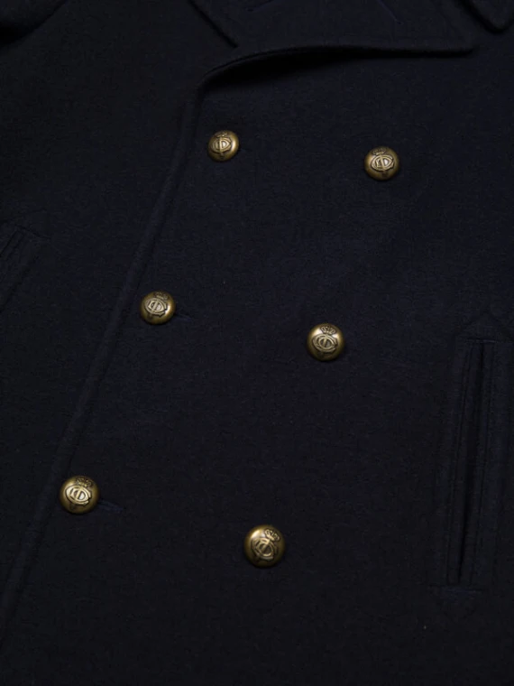 Circolo 1901 Coats Blue