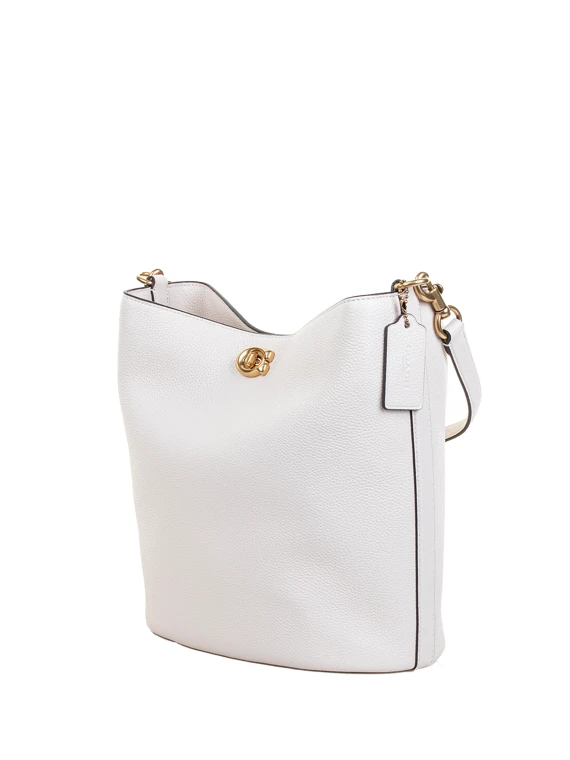 Willow Soft Bucket Bag