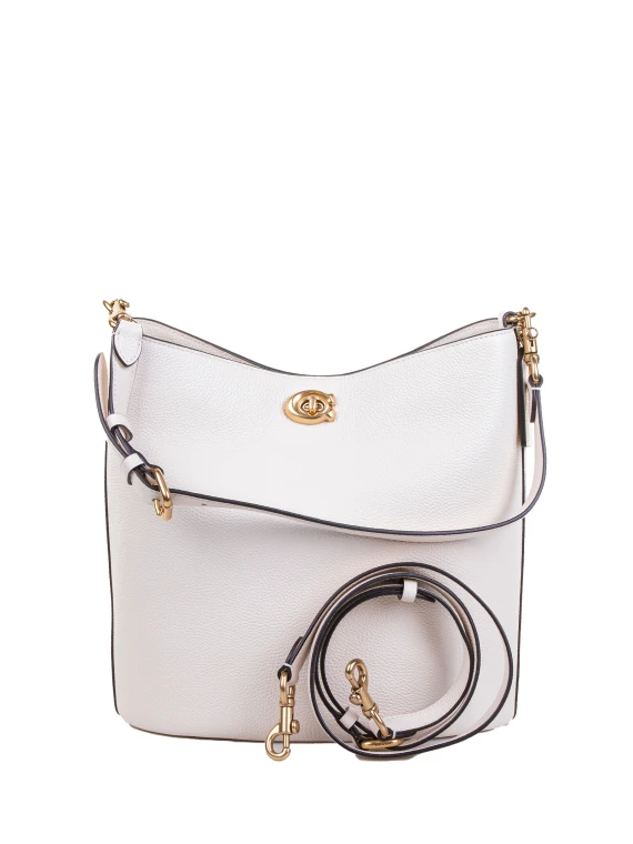 Willow Soft Bucket Bag