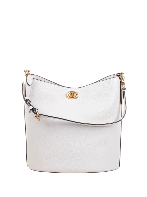 Willow Soft Bucket Bag