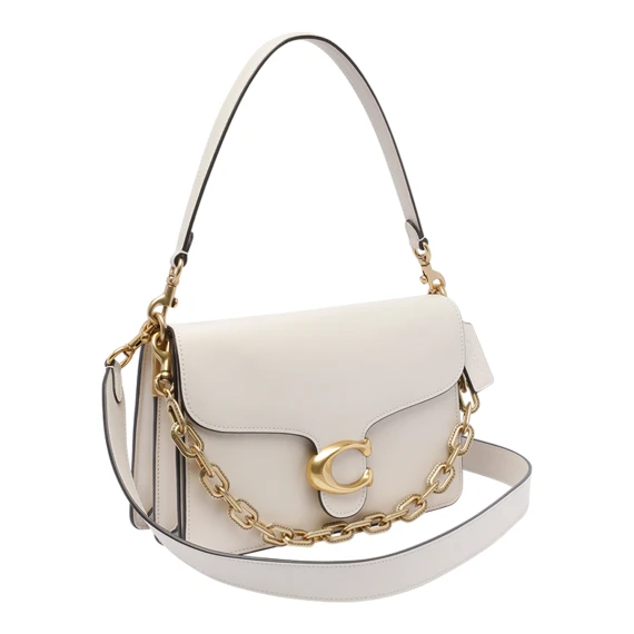 Coach Borse... Bianco