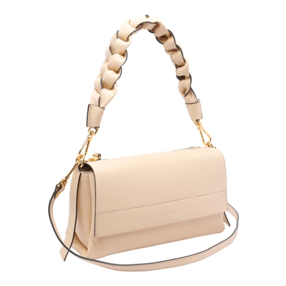 BOHEME GRANA DOUBLE SHOULDER BAG