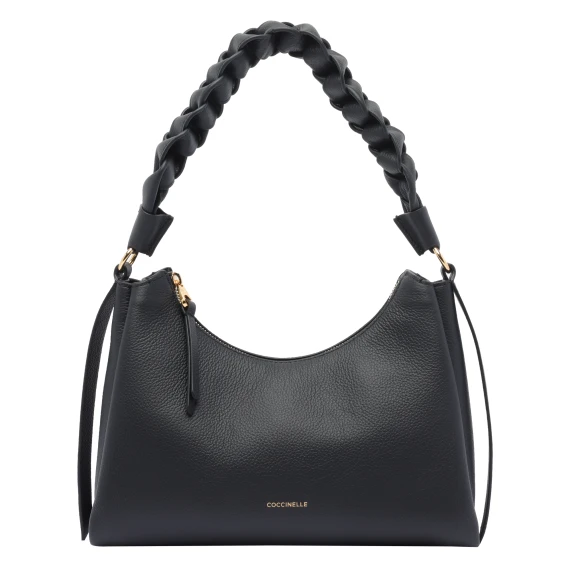 MEDIUM BOHEME GRANA DOUBLE SHOULDER BAG