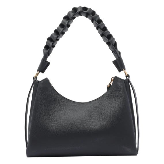 MEDIUM BOHEME GRANA DOUBLE SHOULDER BAG