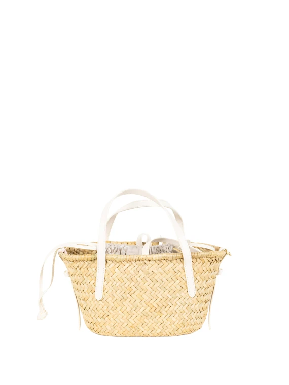 Borse... NATURAL/ PEARL