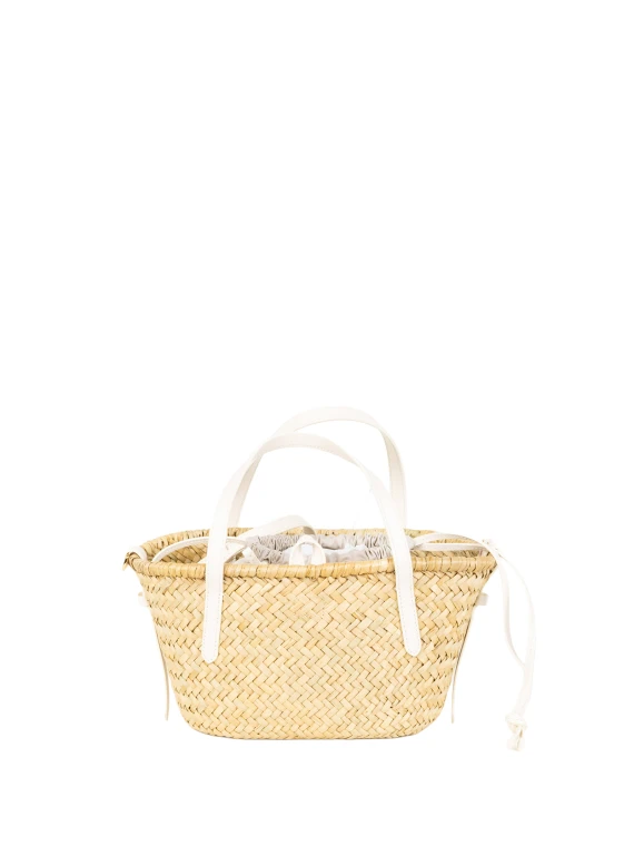 Borse... NATURAL/ PEARL