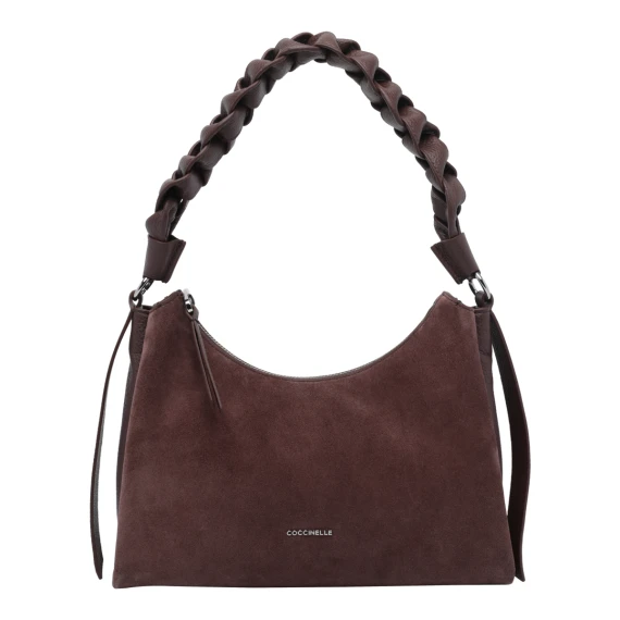 Borsa Boheme Suede Bimaterial