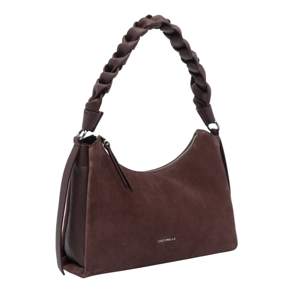 Borsa Boheme Suede Bimaterial