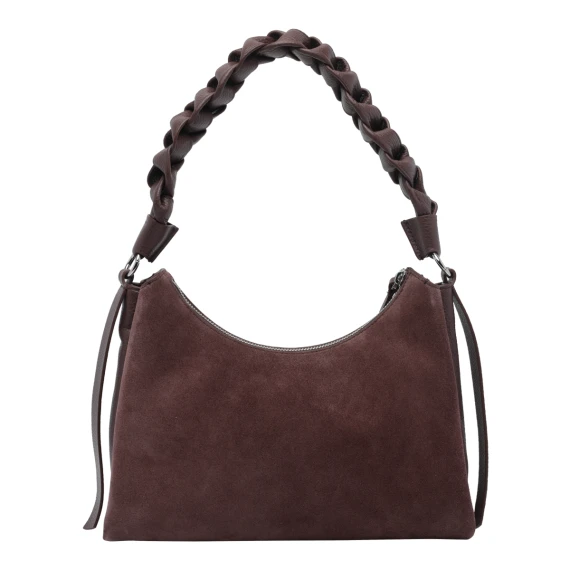Borsa Boheme Suede Bimaterial