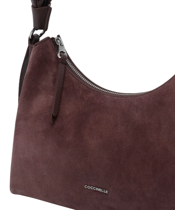 Borsa Boheme Suede Bimaterial