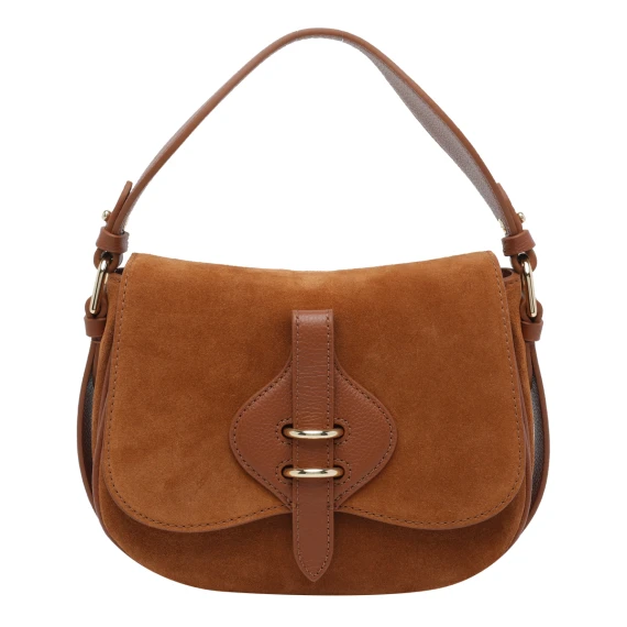 Borsa marrone