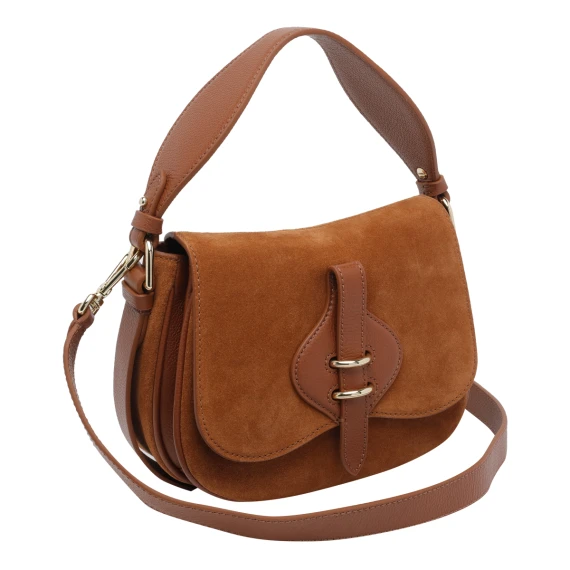 Borsa marrone