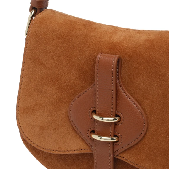 Borsa marrone
