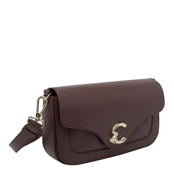 C-Me Medium Shoulder Bag
