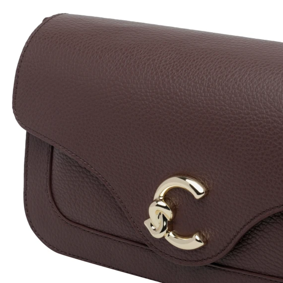 C-Me Medium Shoulder Bag