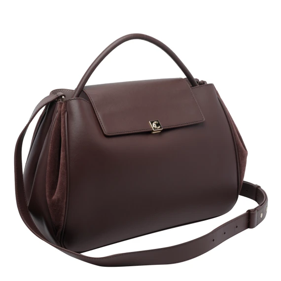 Borsa rossa