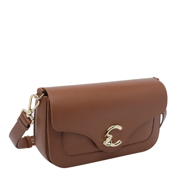 C-Me Medium Shoulder Bag