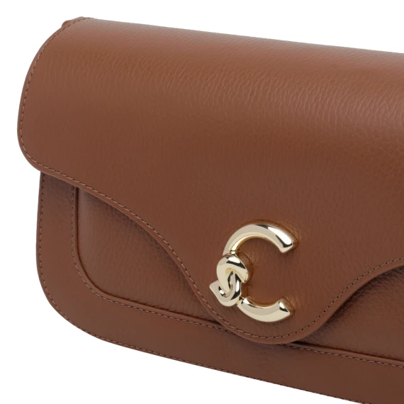 C-Me Medium Shoulder Bag
