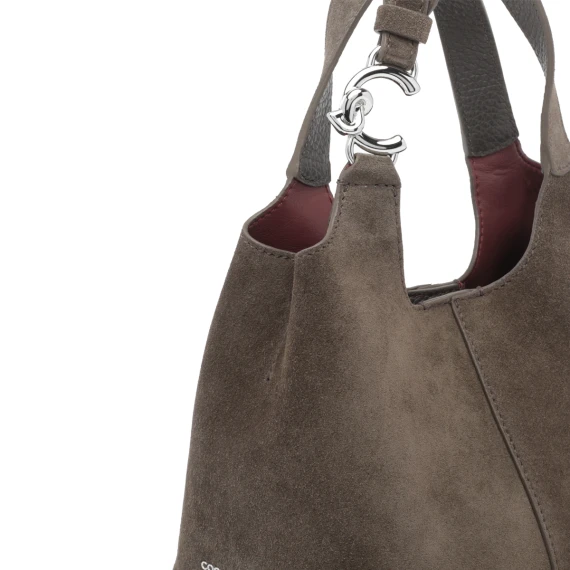Borsa beige