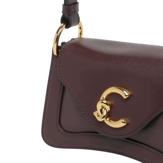 Borsa marrone Coccinelle