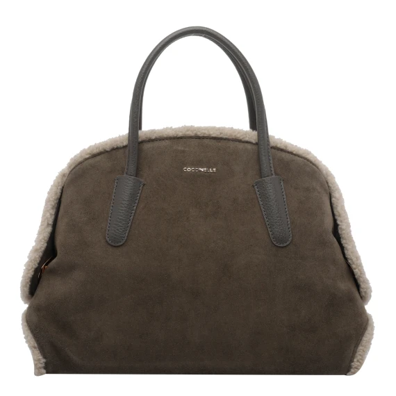 Borsa marrone Coccinelle