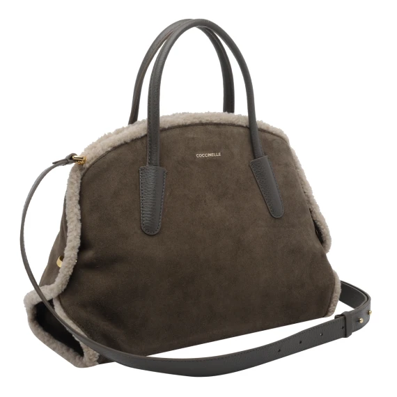 Borsa marrone Coccinelle