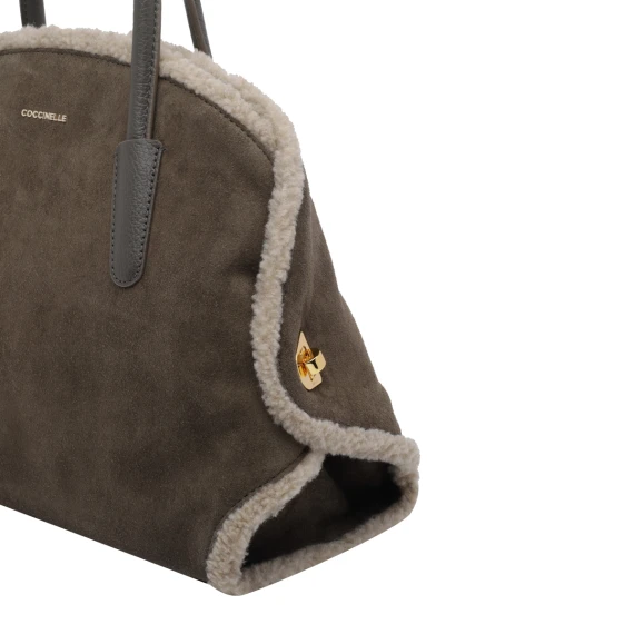 Borsa marrone Coccinelle