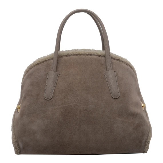 Borsa beige Coccinelle