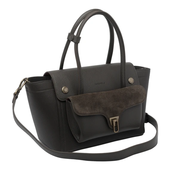 Breat Wax handbag Coccinelle