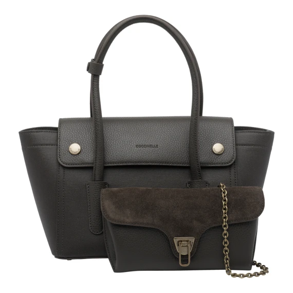 Breat Wax handbag Coccinelle
