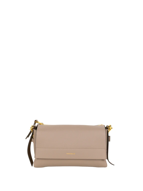 Borsa Boheme Grana Double Coccinelle