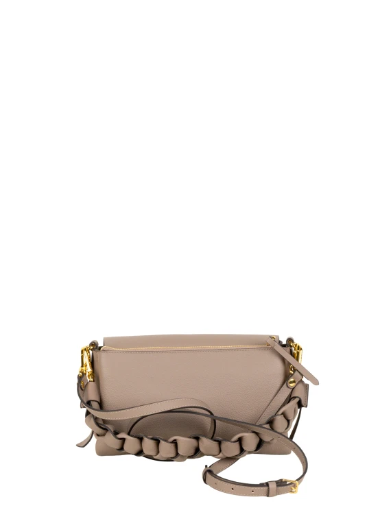 Borsa Boheme Grana Double Coccinelle
