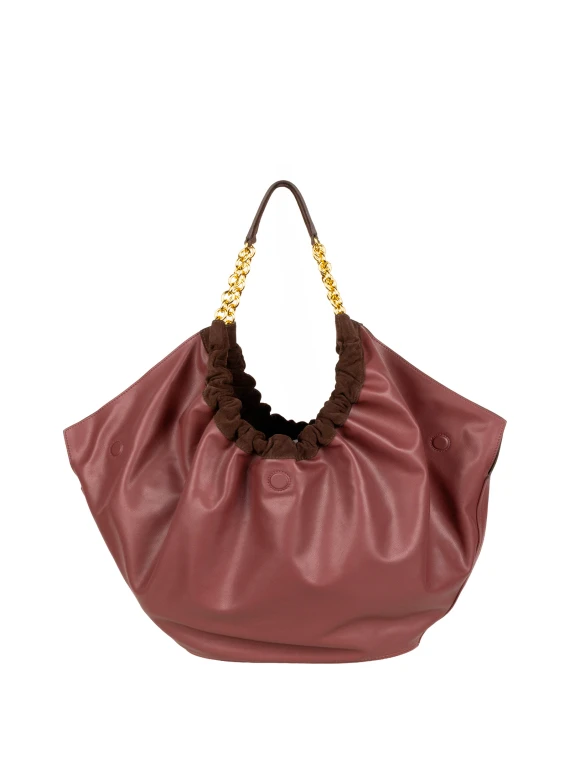Borsa Mash Suede Bim